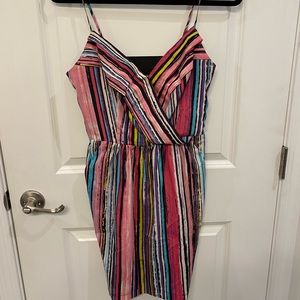 5/48 Multicolored dress
